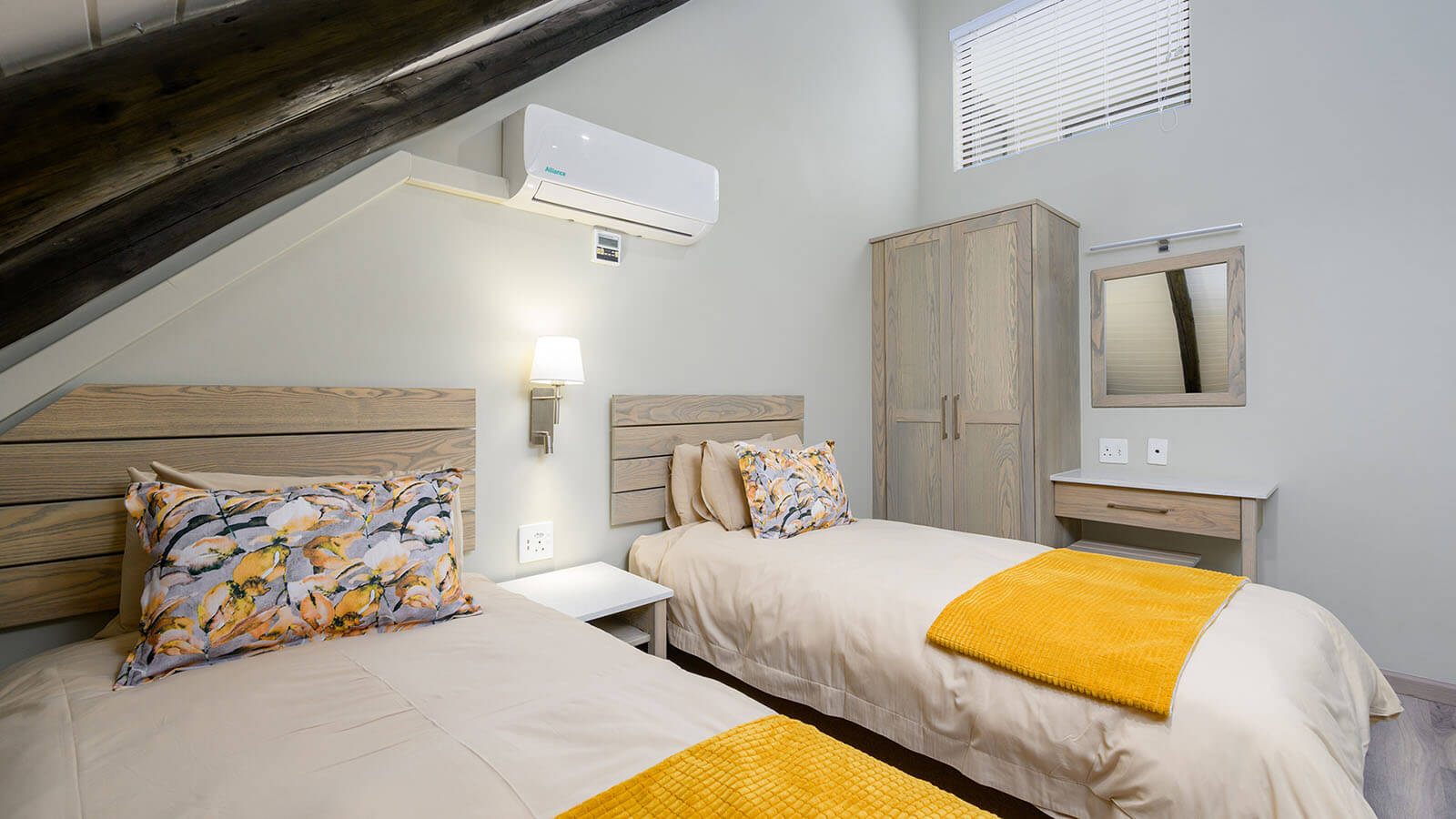 Superior Two Bed Apartment